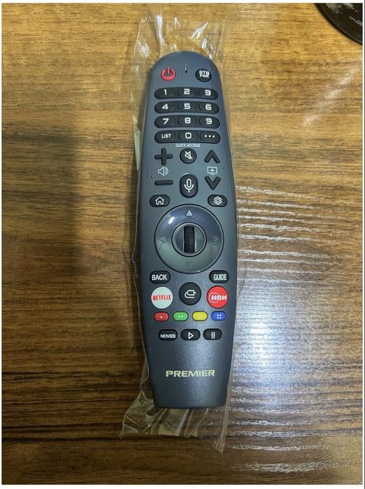 Telvizr  Premeir 50PRM2030 Qled 4K LG  New (2025) . Для дома.