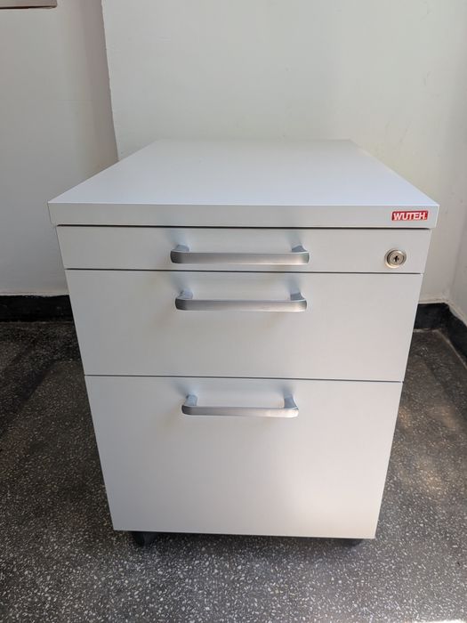 Rollbox cu 3 sertare WUTEH