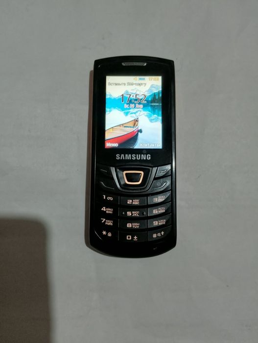Samsung GT-C3200, Верифицирован,Телефон, Кнопочный
