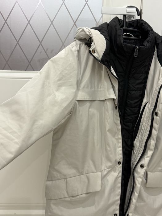 Зимняя мужская куртка