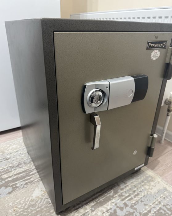 Сейф огнестойкий President