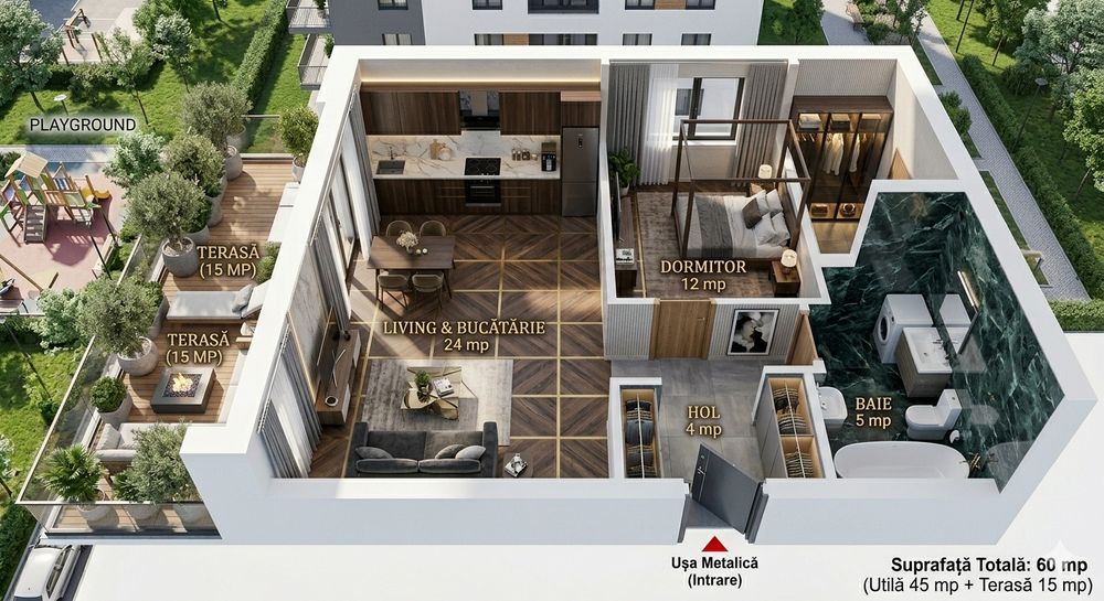Planimetrie 3D  Schițe Imobiliare – Crește Vânzările!