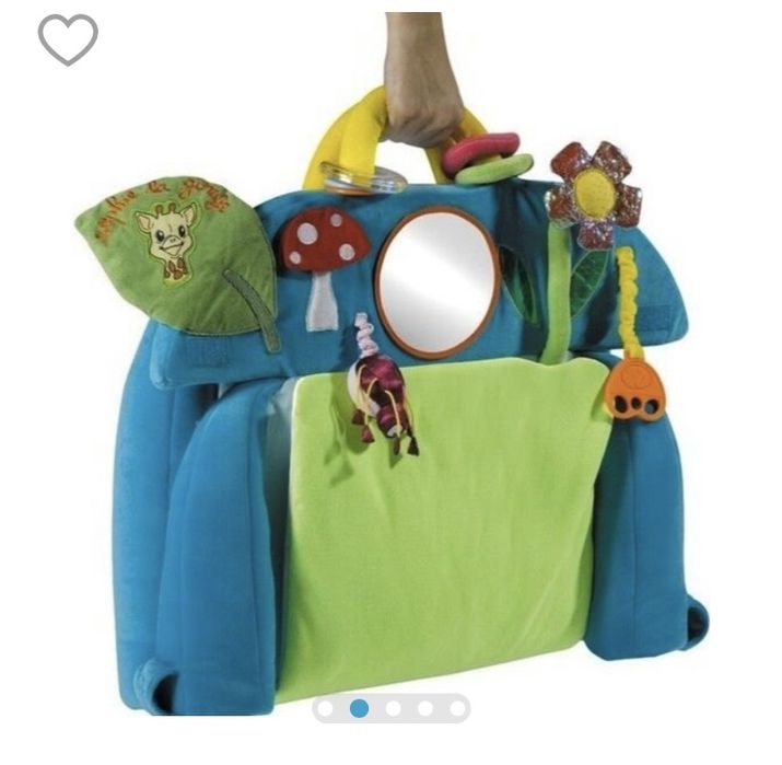 Продам игровой детский коврик Vulli