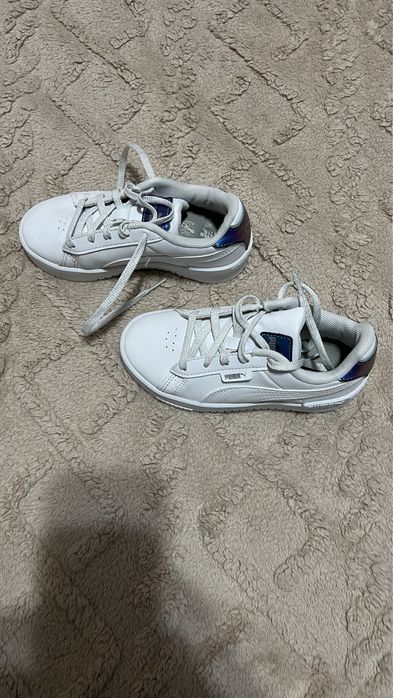 Детски Спортно детски обувки  PUMA