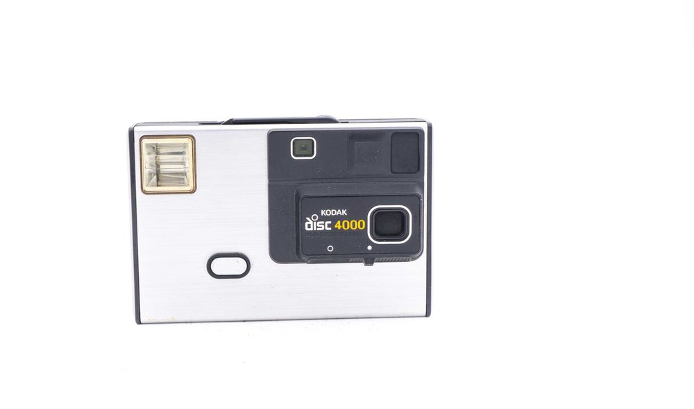 Aparat foto Kodak Disc 4000