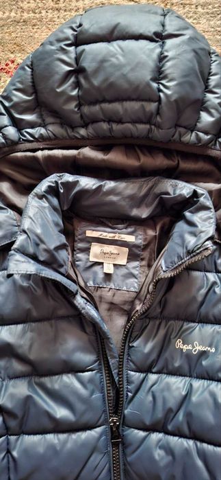 Детско зимно яке Pepe Jeans London 152 см/12 години
