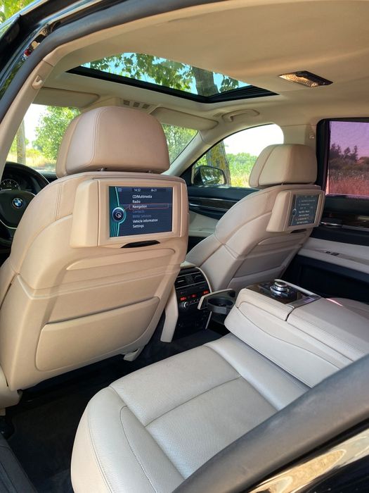 BMW 7 Series 2009 — imagine 5