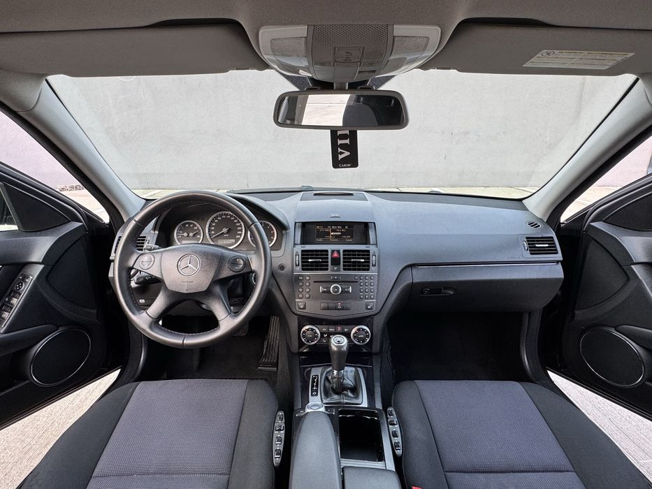 Mercedes-Benz C Class *AMG LINE* Diesel Cutie-Automata
