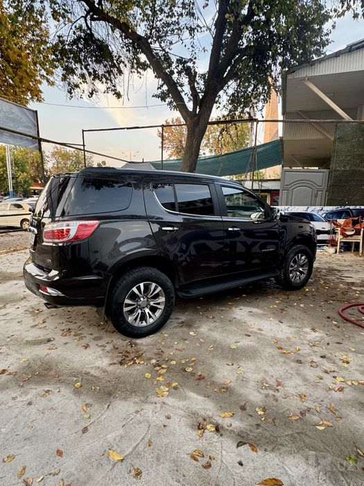 Продается Traiblazer LTZ