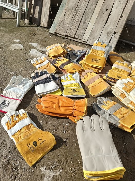 Перчатки рабочие