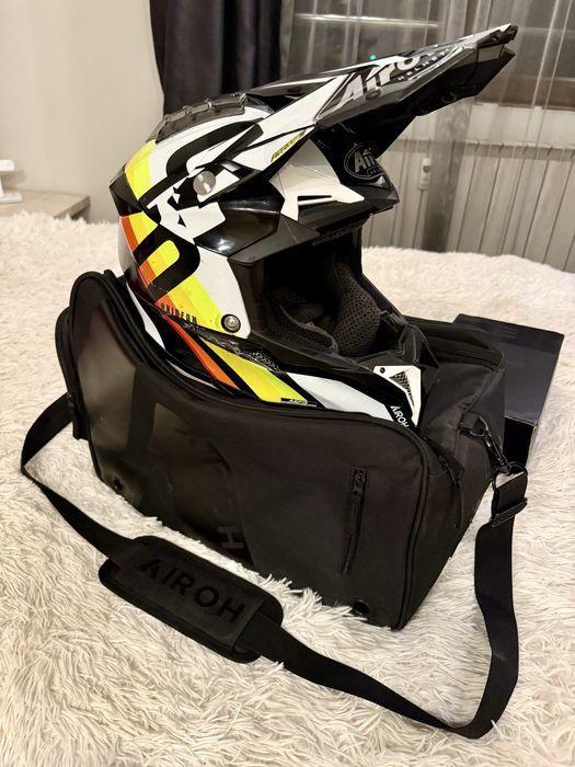 Airoh Aviator 3 зармер М