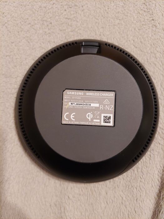 Încărcător Wireless Samsung Fast Charge EP-PG950