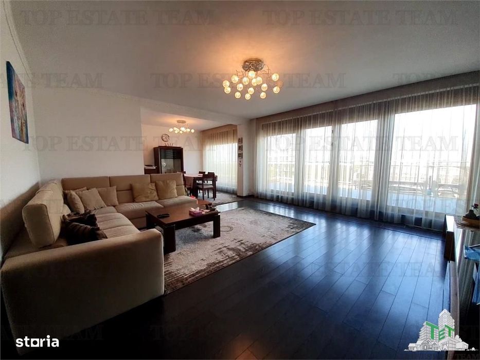 Apartament cu vedere la MARE si LAC zona exclusivista Sat VACANTA — fotografia 1