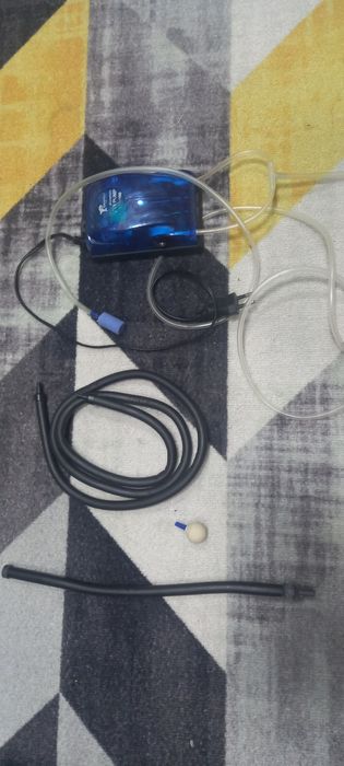 Компрессор для аквариума