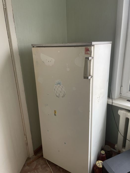 Продам советский холодильник рабочий