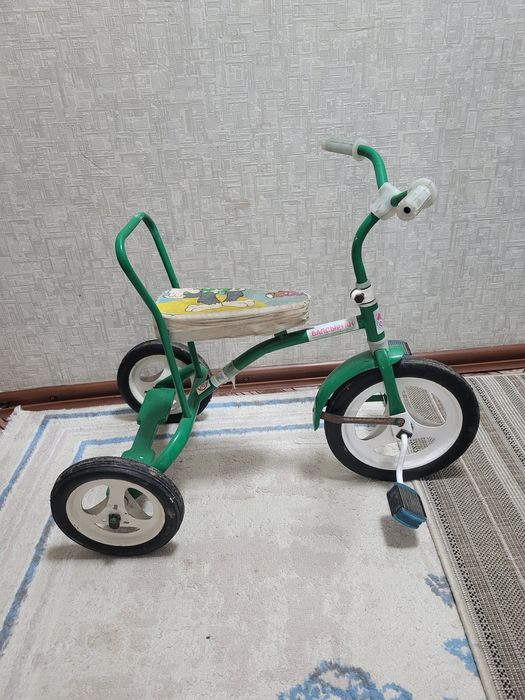 Продам детский велосипед