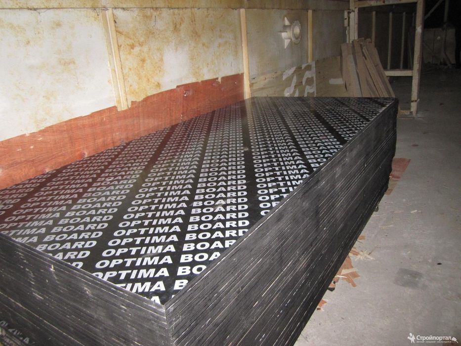 Финская фанера 1220мм 2440мм 3мм-50мм,