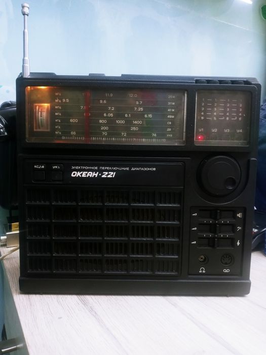 Радио океан 221 сотилади