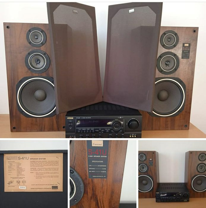 Аудио система Стерео уредба