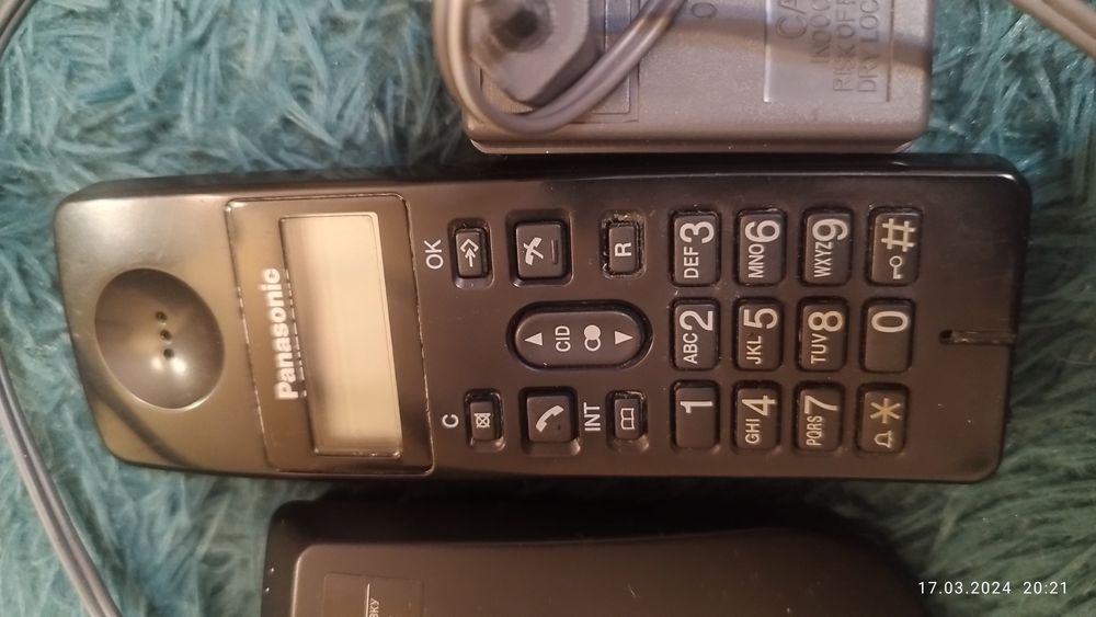 Городской телефон Панасоник