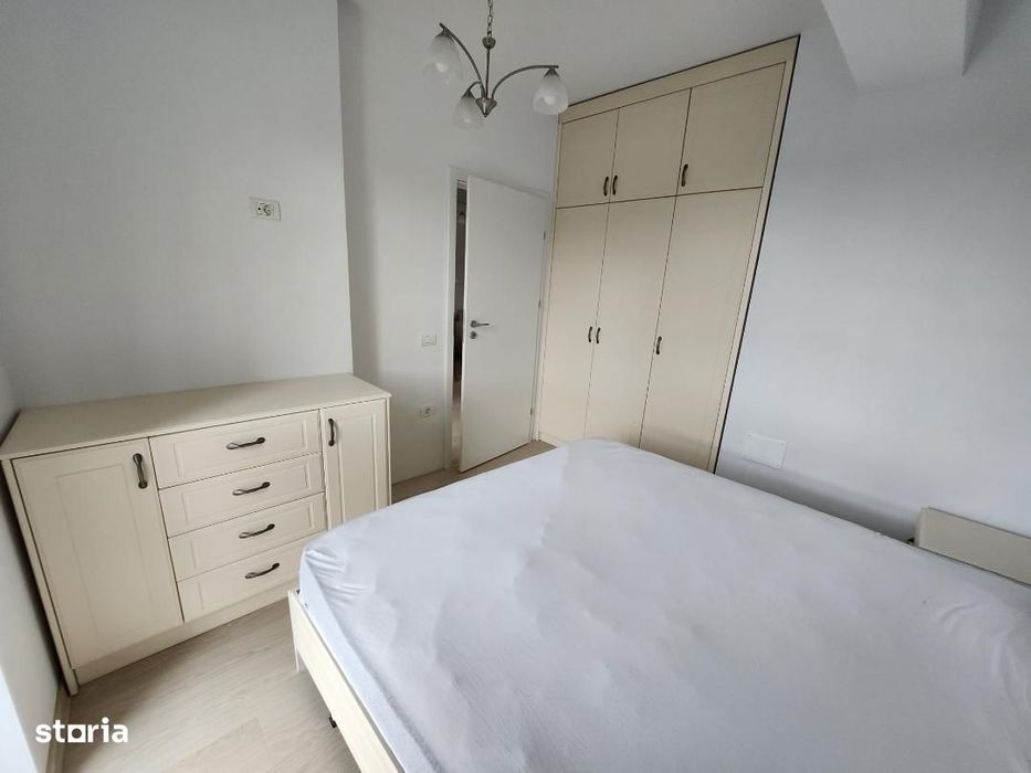De inchiriat Apartament 2 camere, zona Cetate (Bloc Nou).