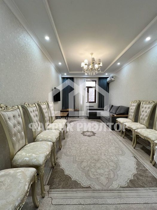 Буз 2 новостройка  3/3/3 94м2