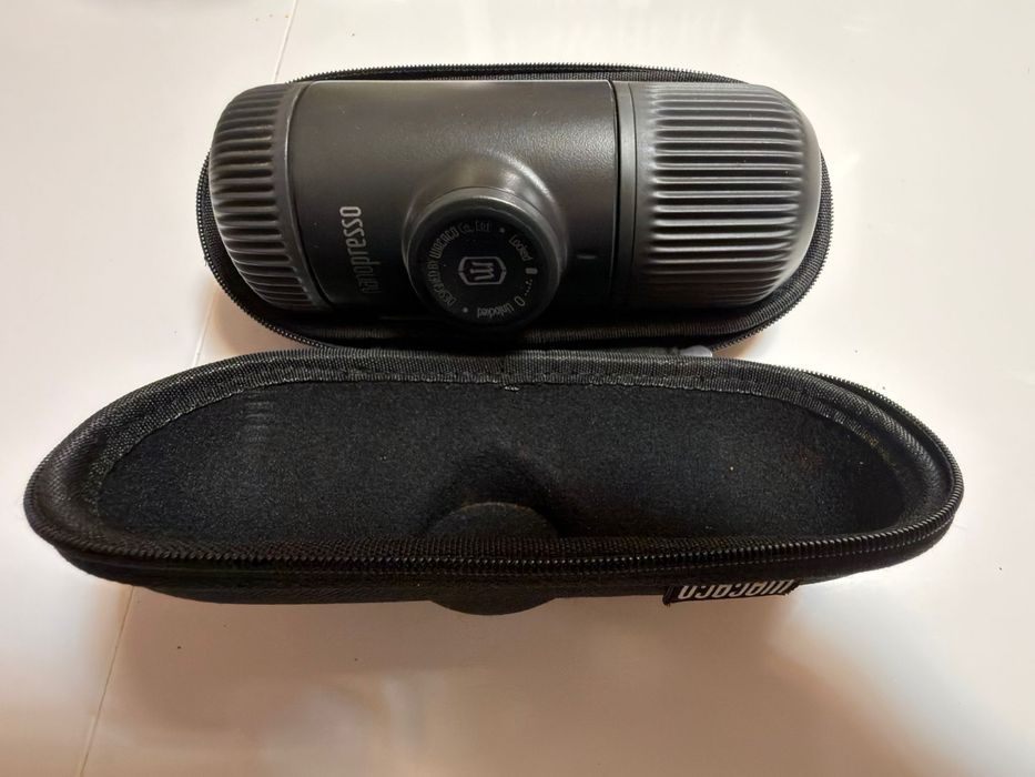 Преносима кафе машина Nanopresso