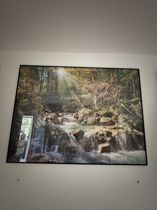 Tablouri puzzle inramate