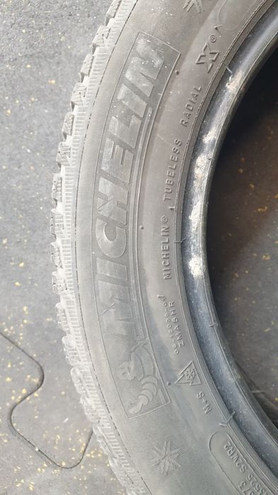Зимни гуми MICHELIN 205 /55 /16