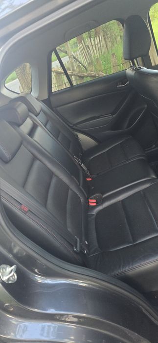 Vand Mazda CX-5 2013