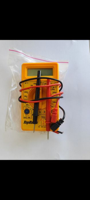 Мултиметър/мултицет