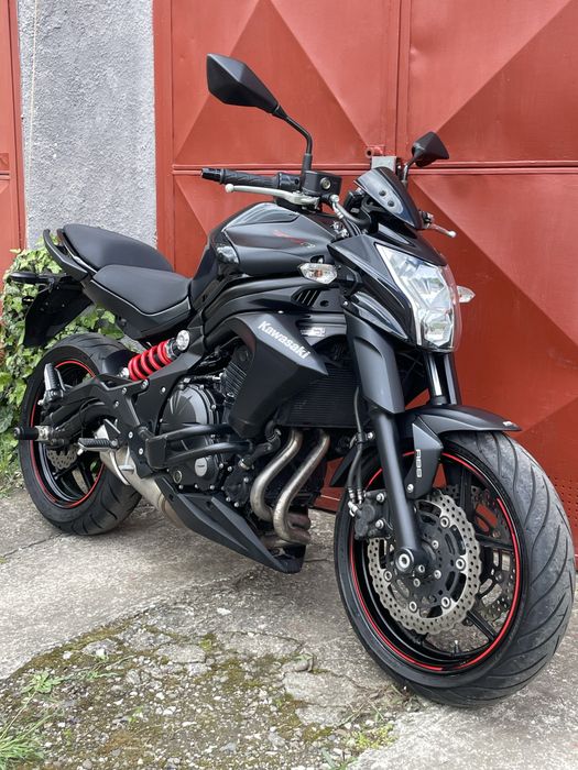 Kawasaki ER3996n 2015 ABS A2
