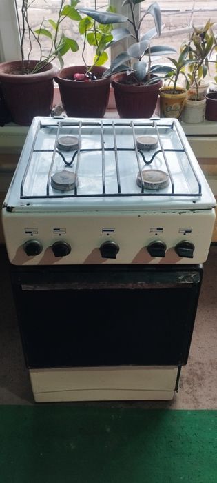 Газ плита сатылады бахасы 700 келісімлі