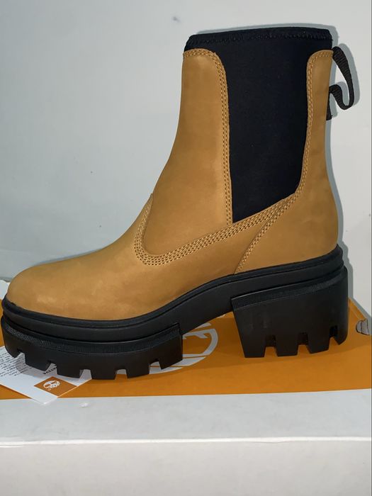 Ботинки Timberland Everleigh Boot Chelsea