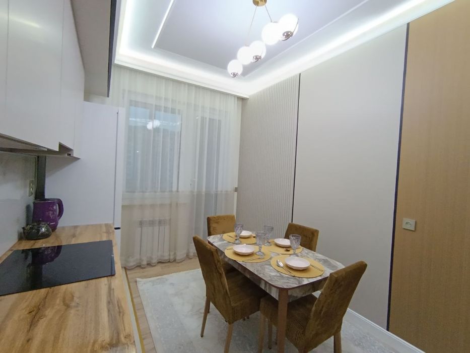 Квартира элитная в жк