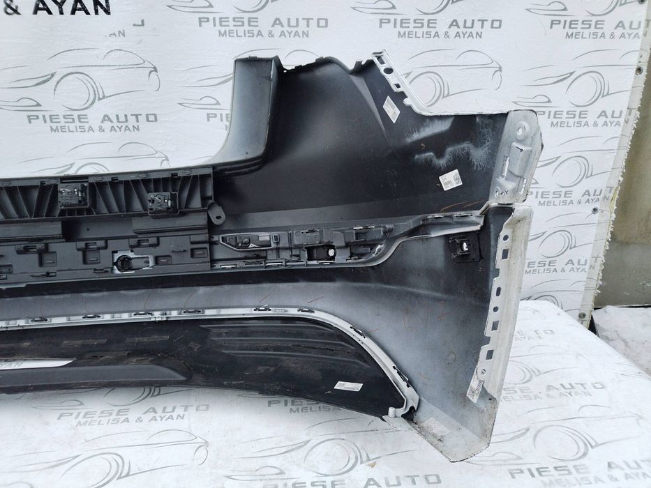 Bara spate Audi Q8 E-Tron S-Line an 2018-2019-2020-2021