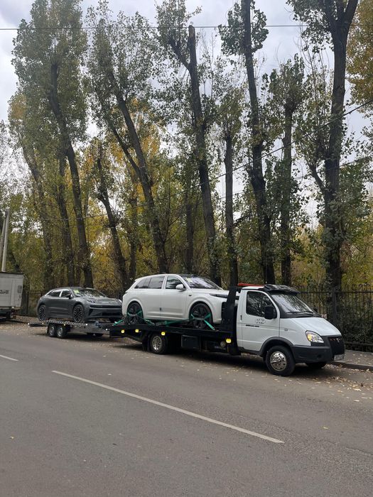 Автовоз Межгород