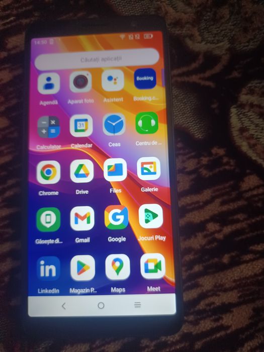 Telefon Tcl 501 nou