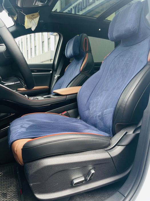 BYD Song Plus DM-i Champion 2025 — 9