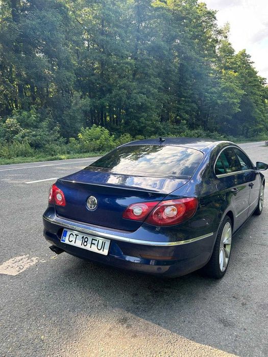 VOLKSWAGEN Passat CC 2009 — imagine 2