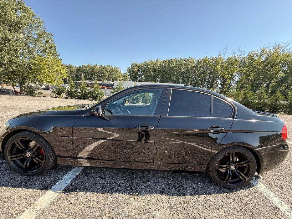 BMW Serie 3 e90 Non-facelift