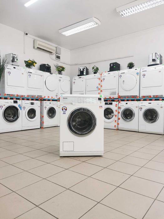 Masina de spalat Miele W 456