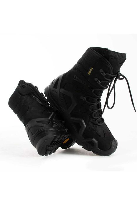 Тактически кубинки Single Sword SS602 с цип ПРЕОЦЕНЕНИ!