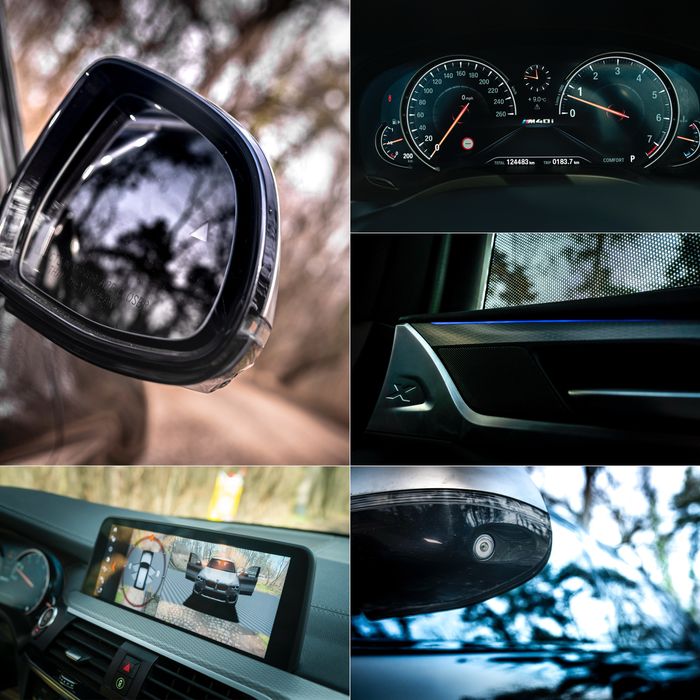 BMW X3 M40i B58* Harman Kardon* 360* Обдухване