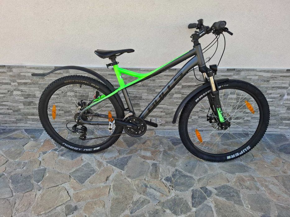 Bicicleta Bulls Sharptail
