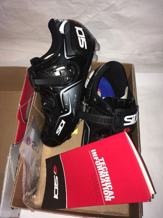 Vind Sidi spd Marime 41 Scarpe MTB CAPE.Pt.MTB .Noi in cutie.