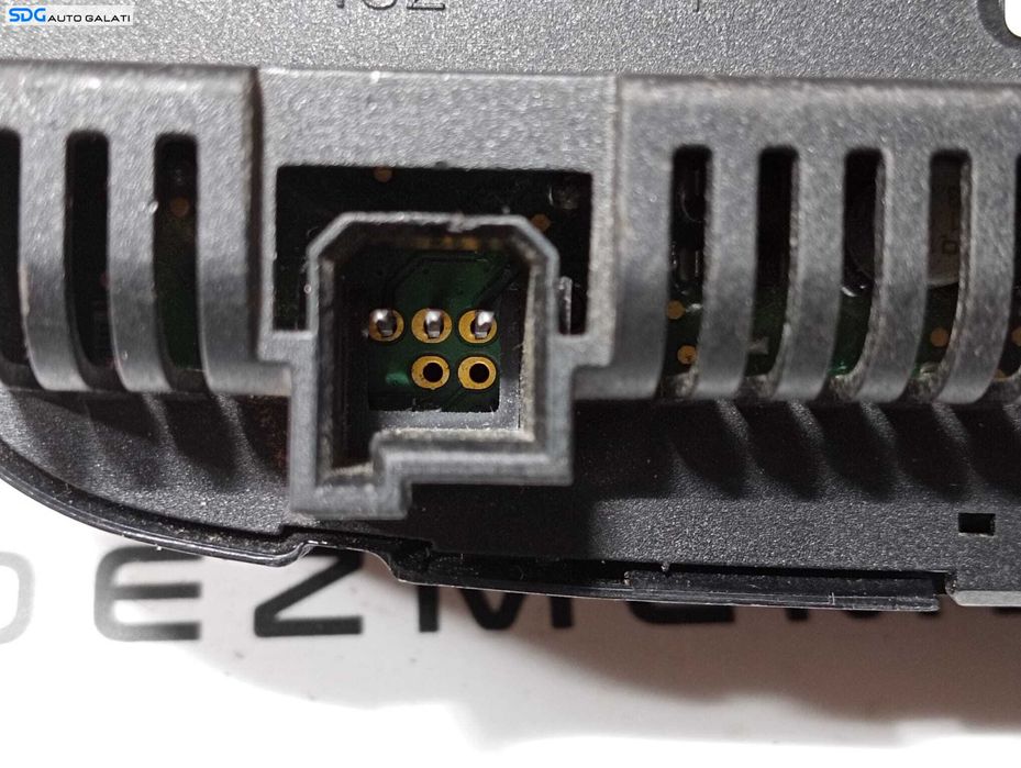 Panou Comanda AC Aer Conditionat Clima Climatronic Opel Astra J 2009 - 2015 Cod 13360099 [M7115]