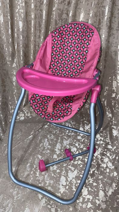 Продам стульчик, качеля, шезлонг 3в1