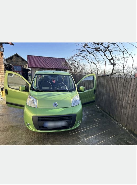 Fiat Qubo 1.3 multijet