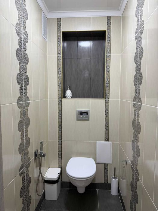 Продам евро 3 комнатную Карасай